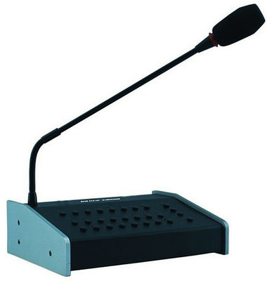 Mikrofon Paging Desktop Gooseneck Konektor XLR Mikrofon Dinamis