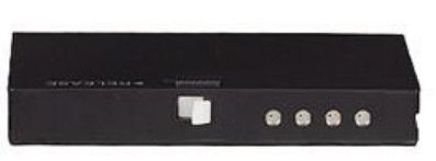 Baterai Isi Ulang Sistem Konferensi Nirkabel Sistem Audio Digital DC12V