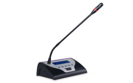 75dB S/N Ratio 12ch Sistem Terjemahan Simultan Dengan LED