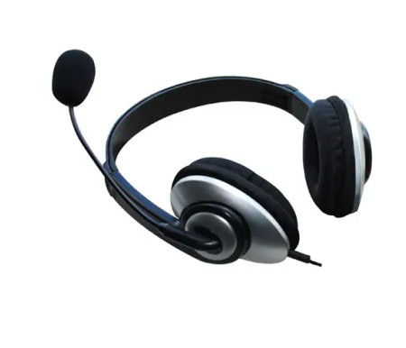 Sistem Konferensi Nirkabel Dropproof Headphone Peralatan Interpretasi Simultan