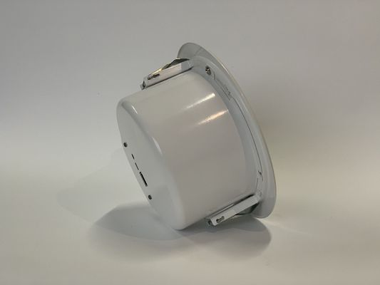 IP POE Powered Ceiling Speaker Amplifier Built-In 6W Kelas D Amplifier
