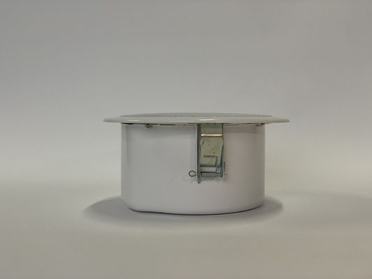 IP POE Powered Ceiling Speaker Amplifier Built-In 6W Kelas D Amplifier