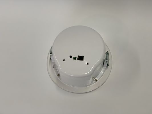 Full Range 6 Inch POE Ceiling Speaker Sistem RMS PA 6 Watt