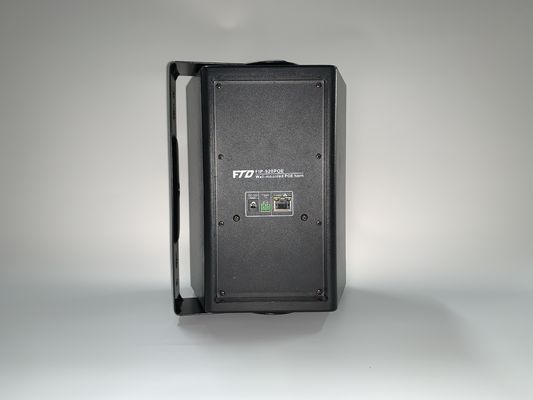 Sistem Speaker Rumah Ringan POE IP Wall Mount Built In 15W Class-D Amplifier