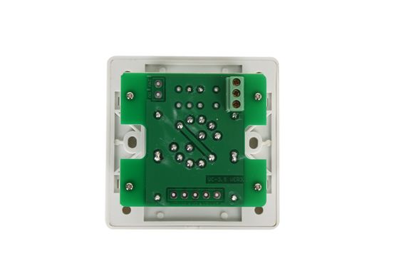 FTD ROHS PA Speaker Kontrol Volume Saklar Dinding UV Dilindungi ABS