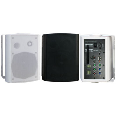 30W AC110V PA Sistem Speaker Dinding Mount