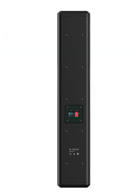 8ohms Line Array Column Speaker Single Speaker Sistem PA Sensitivitas 98dB