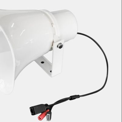 SIP Speaker Horn IP Jaringan Sistem PA 15W