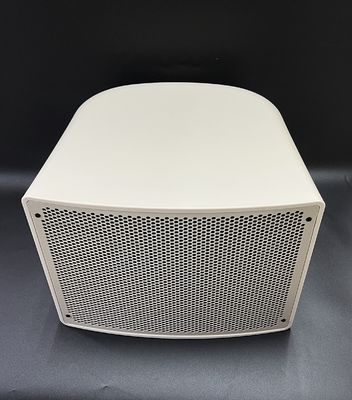 150W 8Ohms Stadium Horn Speaker Tahan Cuaca Dengan Kandang baja tahan karat