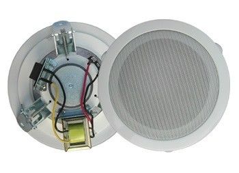 Speaker Plafon Alamat Publik 5 Inci Speaker Sistem PA