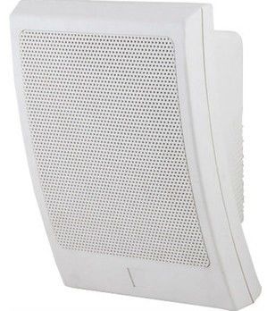 Pa System 10w Wall Mount Speaker Dengan Transformer ABS Enclosure