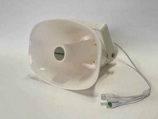 Sistem Tata Suara Panggung Luar Ruangan Sistem Audio IP Speaker TCP/IP