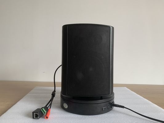Sistem Alamat Publik Ip 2*15w Ip Network Wall Mount Ip Speakers
