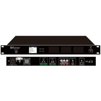 Penguat Jaringan Ip Sistem Ip Pa 120W Untuk Proyek
