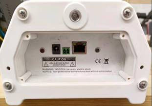 30W IP aktif speaker kolom luar Speaker