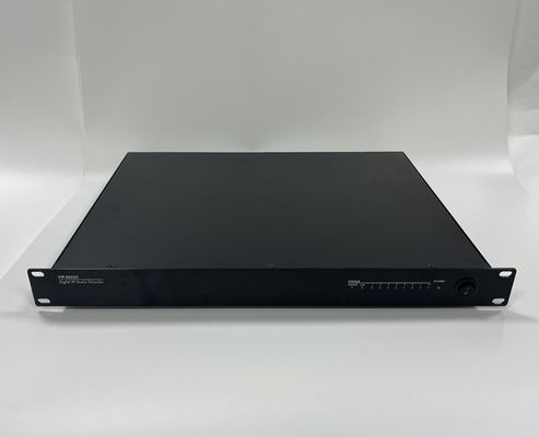 8 Zona Ip Pa Penguat Sistem Adaptor Audio Jaringan Ip