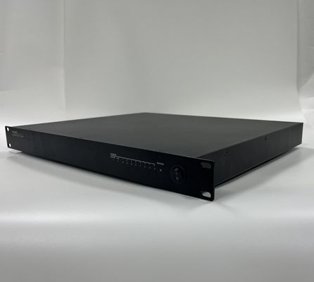 8 Zona Ip Pa Penguat Sistem Adaptor Audio Jaringan Ip