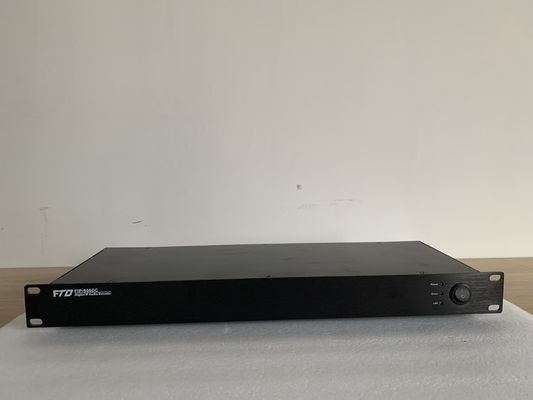 Pra-Amplifier Audio Jaringan Sistem PA IP-900DC dengan Dekoder