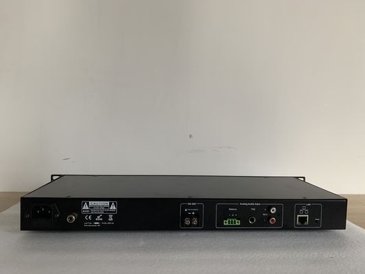 Siaran Pa Sistem Ip Network Audio Encoder Ip Public Address System