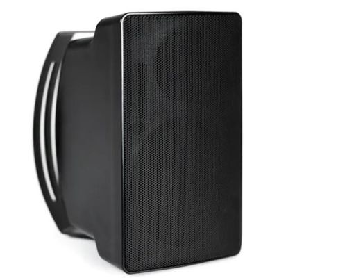 Sistem Alamat Publik 40W Wall Mount Speaker Dengan Power Taps