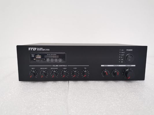 Amplifier Pencampur Alamat Publik dengan BlueTooth pribadi