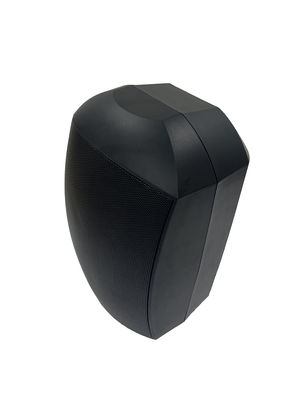 Sistem Alamat Pa 6.5 Inch 40w-20w-10w-5w 100v &amp; 8ohms Speaker Pemasangan Dinding Tahan Air