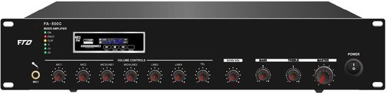1U-power-amplifier-mixer-with-bluetooth-speaker