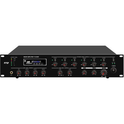 Sistem Amplifier Audio 600Ω Mic1-3 5-8 MV Garansi 5 Tahun THD 1/3 Nilai Daya