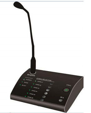 mikrofon nirkabel profesional dengan sistem audio amplifier pa