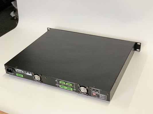 Penguat Daya 5000 Watt Kelas D Penguat Daya Dua Saluran 120W