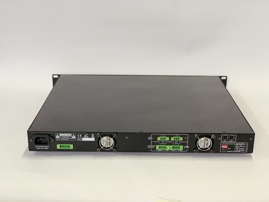 Penguat Daya Kelas D Dua Saluran 240W Penguat Daya 5000 Watt