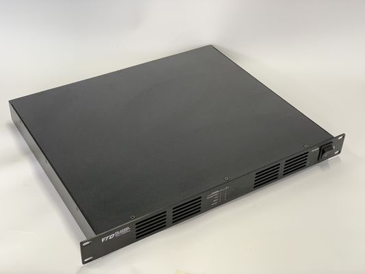 Penguat Daya Kelas D Dua Saluran 240W Penguat Daya 5000 Watt