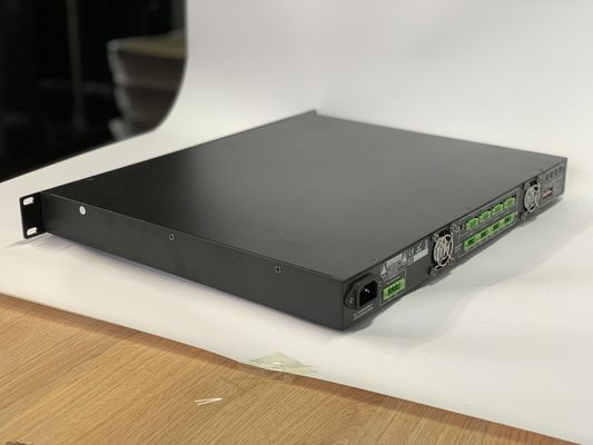 Papan Amplifier Kelas D 120W Audio Amplifier Kelas D Empat Saluran