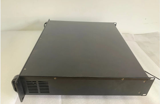 PA Power Amplifier Dua Saluran 2*120W Amplifier dan Speaker Power Mixer Power Amplifier Profesional 20000W
