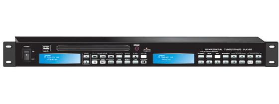 Sistem Alamat Publik Set Lengkap Radio FM Pemutar CD / MP3 Dengan Tuner