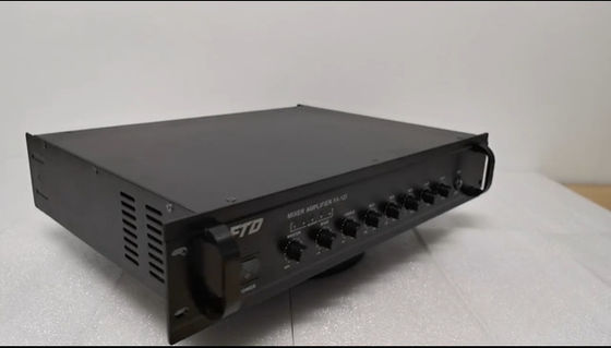 power mixer amplifier amplifier pa digital profesional dengan port usb dan bluetooth
