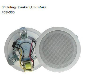 speaker langit-langit bluetooth dengan speaker langit-langit 5''