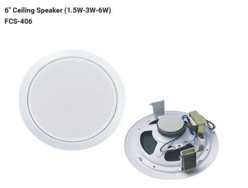 speaker langit-langit Speaker langit-langit bluetooth 6''