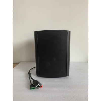 Sistem PA Jaringan IP Format Audio Rasio S/N 85dB 0,9kg