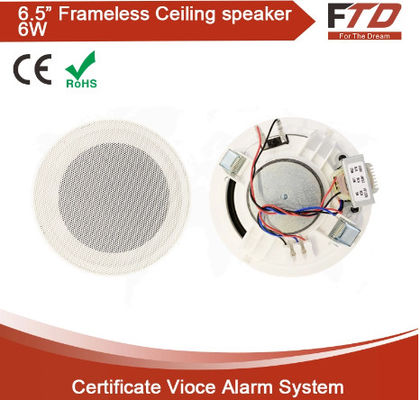 Sistem Alamat Publik Speaker Langit-Langit 2,5&quot;.