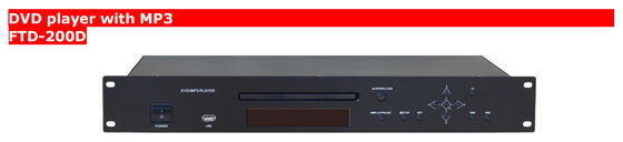 sistem alamat publik set lengkap DVD Player dengan Mp3 Player &amp; USB