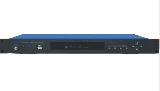 speaker alamat publik Ekonomi Digital AM/FM Tuner dengan USB