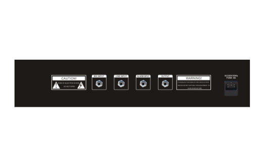 Evakuasi Suara &amp; Panel Alarm Kebakaran dengan Perekam sistem pa speaker luar ruangan profesional