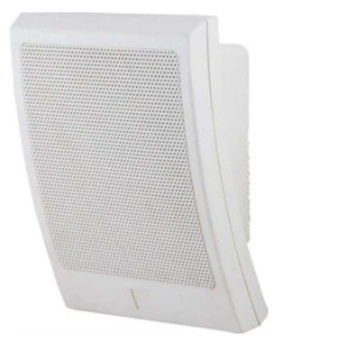 power pa system 6&quot; Speaker &amp; aksesori Pemasangan di Dinding (10W).