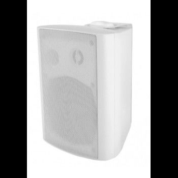 sistem speaker pa 4&quot; Speaker Pemasangan Dinding Dua Arah sistem pa line array portabel