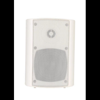 sistem speaker pa 4&quot; Speaker Pemasangan Dinding Dua Arah sistem pa line array portabel