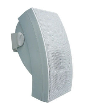 Sistem 4 speaker pa Line Array Speaker 30W Sistem PA Putih
