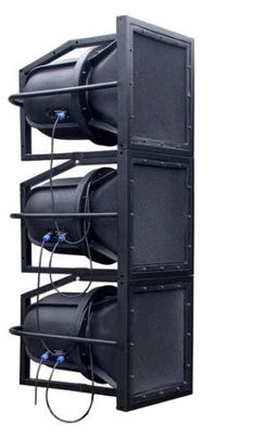 FOH-3150 Speaker Klakson Luar Ruangan, 2 Arah 150W, IP66, 75-18KHz