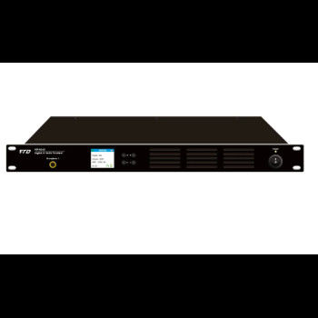 Amplifier Jaringan IP Pemasangan di Rak 19 Inci