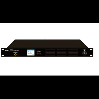 Amplifier Jaringan IP Pemasangan di Rak 19'' 350W